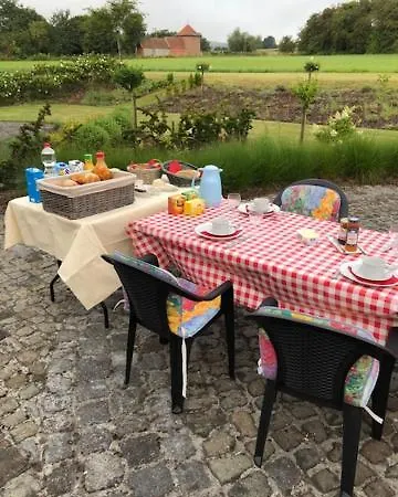 Ferme Du Charme * Moustier
