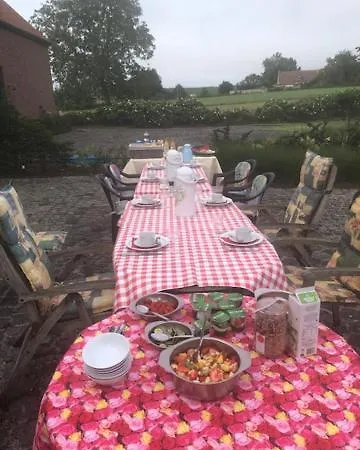 Ferme Du Charme 펜션 *