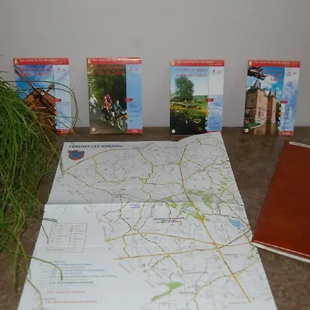 Feriehus Ferme Du Charme