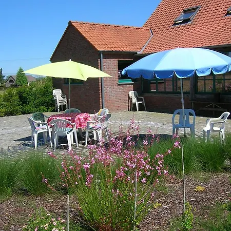 Ferme Du Charme Feriehus Moustier