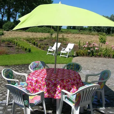 펜션 Ferme Du Charme *