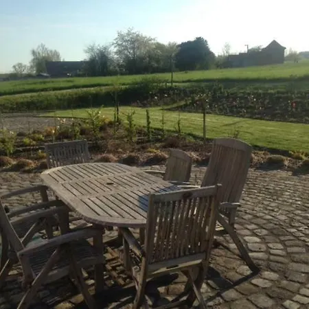 펜션 Ferme Du Charme Moustier